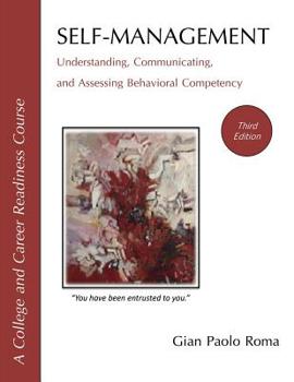 Paperback Self-Management: Understanding, Communicating, and Assessing Behavioral Competency Book