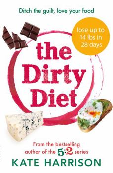 Paperback Dirty Diet Book