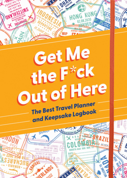 Paperback A Travel Planner: The Best Undated Travel Planner and Keepsake Logbook Book