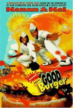 Paperback Good Burger Book