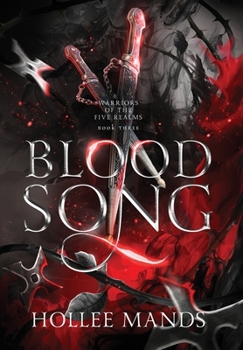Hardcover Blood Song Book
