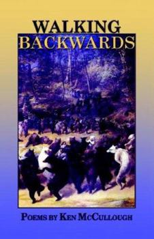 Paperback Walking Backwards Book
