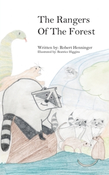 Paperback The Rangers of the Forest Book