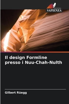 Paperback Il design Formline presso i Nuu-Chah-Nulth [Italian] Book