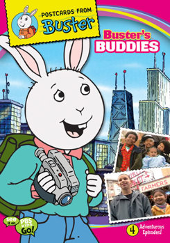 Postcards From Buster:  Buster's Buddies