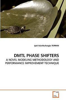 Paperback Dmtl Phase Shifters Book