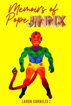 Paperback Memoir of Pope JINNX Book