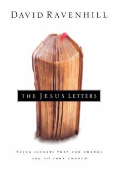 Paperback The Jesus Letters Book