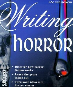 Paperback Writing Horror (Self-Counsel Writing) Book
