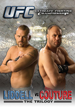 Ultimate Fighting Championship: Liddell vs. Couture - The Trilogy