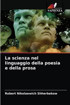 Paperback La scienza nel linguaggio della poesia e della prosa [Italian] Book