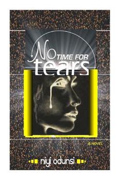 Paperback No time for tears Book
