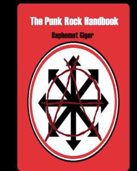 Paperback The Punk Rock Handbook Book