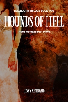 Paperback Hounds of Hell Book