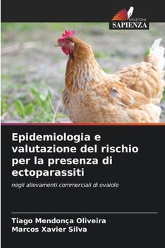 Paperback Epidemiologia e valutazione del rischio per la presenza di ectoparassiti [Italian] Book