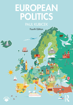 Paperback European Politics Book