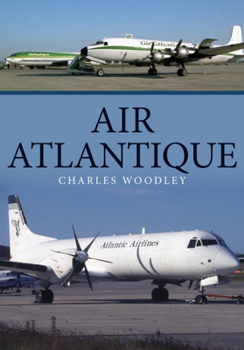 Paperback Air Atlantique Book