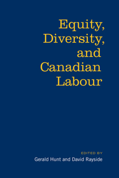 Paperback Equity, Diversity & Canadian Labour Book