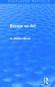 Essays on Art