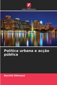 Paperback Política urbana e acção pública [Portuguese] Book