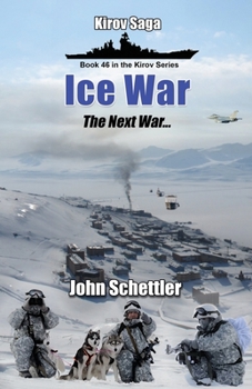 Paperback Ice War: The Next War Book