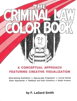 Paperback The Criminal Law Color Book