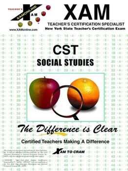 Paperback CST Social Science Book