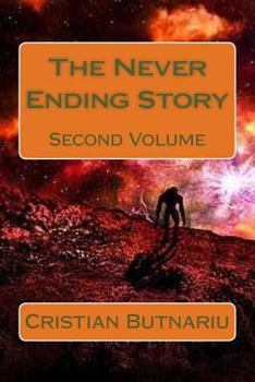 Paperback The Never Ending Story: Second Volume Book