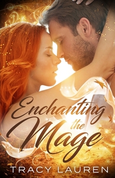 Paperback Enchanting the Mage Book