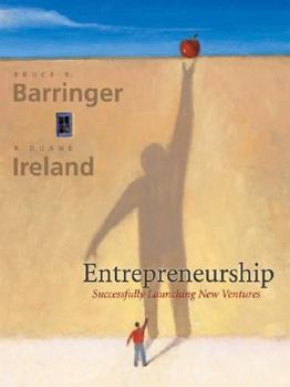 Hardcover Entrepreneurship : Successfully Launching New Ventures Book