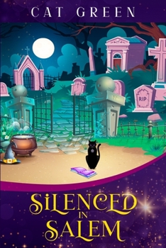 Paperback Silenced in Salem Book