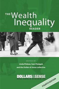 Paperback Wealth Inequality Reader 4th Edition Book
