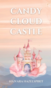 Hardcover Candy Cloud Castle Book