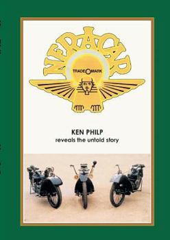 Paperback Ner-A-Car: Ken Philp reveals the untold story Book
