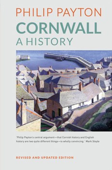 Paperback Cornwall: A History Book
