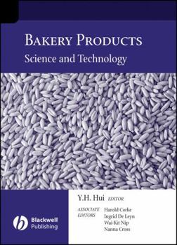 Hardcover Bakery Products Science and Technology Book