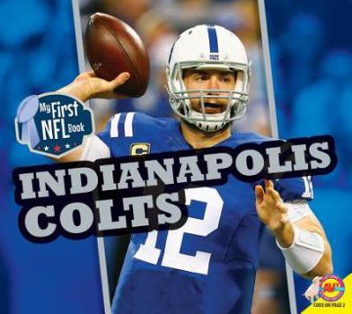 Library Binding Indianapolis Colts Book