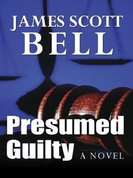 Hardcover Presumed Guilty [Large Print] Book
