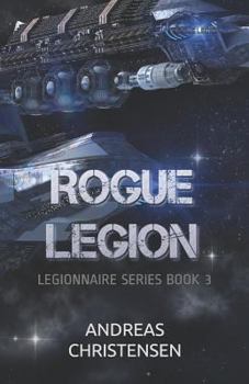 Paperback Rogue Legion Book