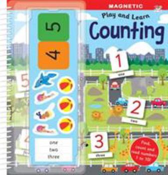 Hardcover Counting Book