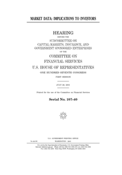 Paperback Market data: implications to investors Book