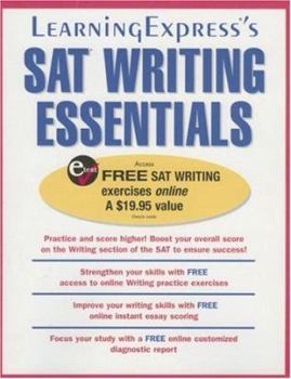 Paperback SAT Writing Essentials Book