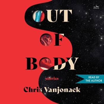 MP3 CD Out of Body: Stories Book