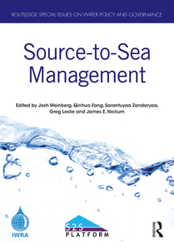 Hardcover Source-To-Sea Management Book