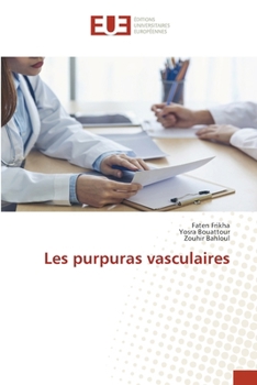 Paperback Les purpuras vasculaires [French] Book