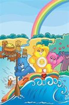 Paperback Care Bears: Volume 1: Rainbow River Run Book