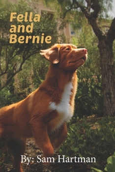 Paperback Fella and Bernie Book