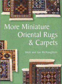 Paperback More Miniature Oriental Rugs & Carpets Book