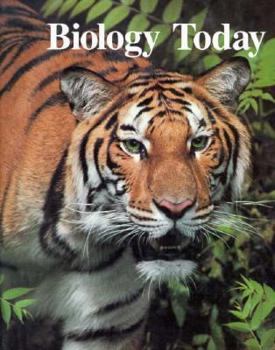 Hardcover Biology Today Book