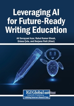 Paperback Leveraging AI for Future-Ready Writing Education Book
